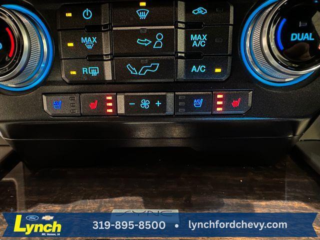 used 2015 Ford F-150 car, priced at $21,000