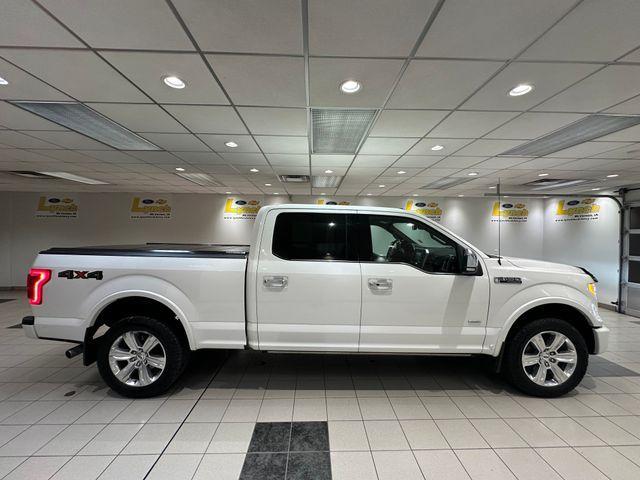 used 2015 Ford F-150 car, priced at $21,000