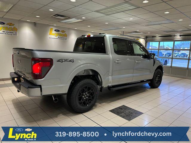 new 2026 Ford F-150 car, priced at $57,569