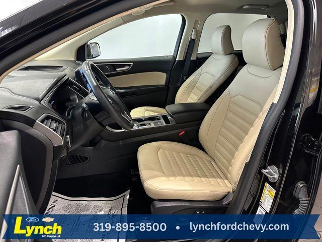 used 2024 Ford Edge car, priced at $27,000