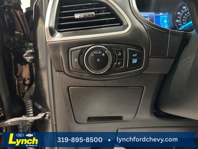 used 2024 Ford Edge car, priced at $27,000