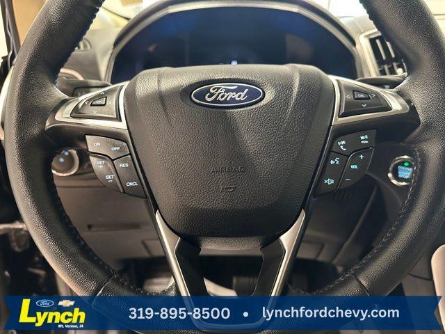 used 2024 Ford Edge car, priced at $27,000