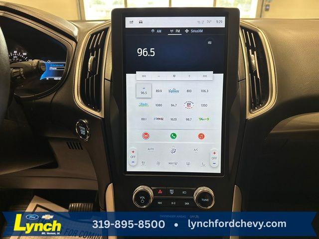 used 2024 Ford Edge car, priced at $27,000