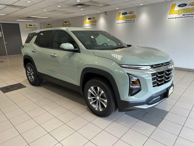 new 2026 Chevrolet Equinox car, priced at $30,663