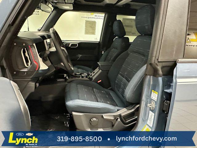 new 2025 Ford Bronco car, priced at $55,151