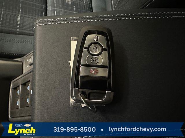 new 2025 Ford Bronco car, priced at $55,151