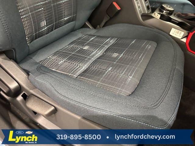 new 2025 Ford Bronco car, priced at $55,151