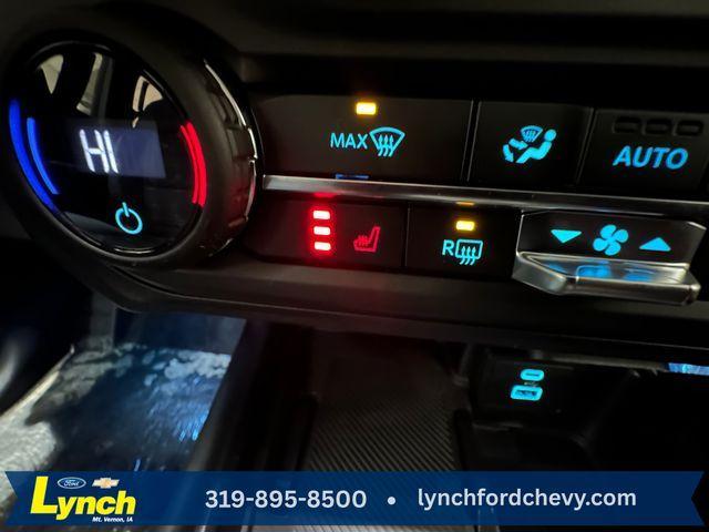 new 2025 Ford Bronco car, priced at $55,151