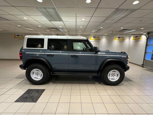 new 2025 Ford Bronco car, priced at $55,151