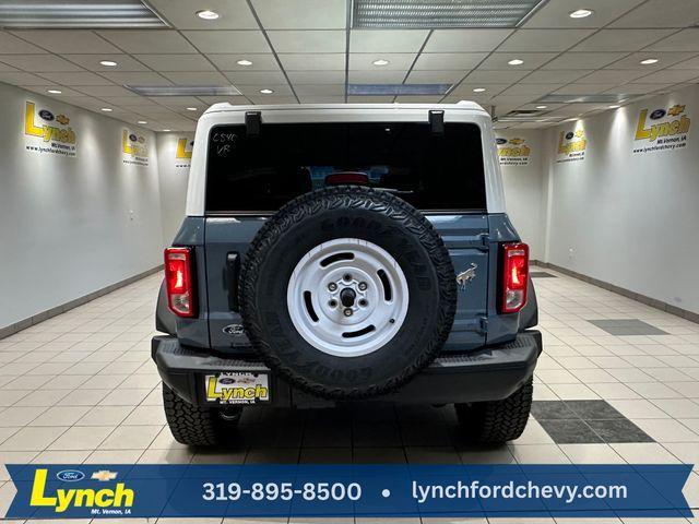 new 2025 Ford Bronco car, priced at $55,151