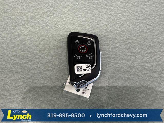 new 2026 Chevrolet Corvette car, priced at $77,830