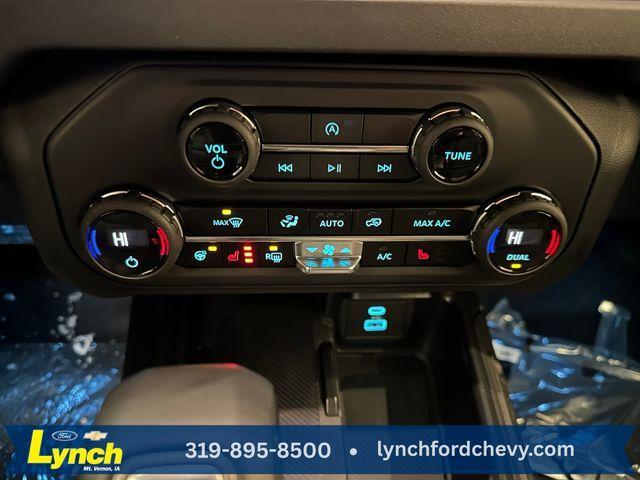 new 2025 Ford Bronco car, priced at $48,405