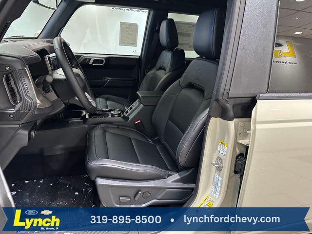 new 2025 Ford Bronco car, priced at $48,405