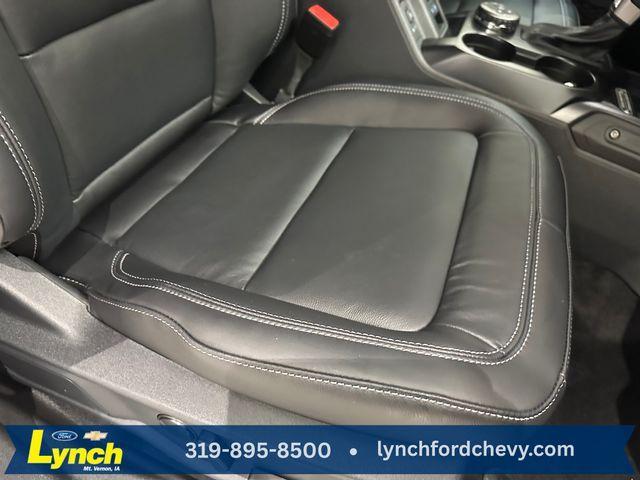 new 2025 Ford Bronco car, priced at $48,405