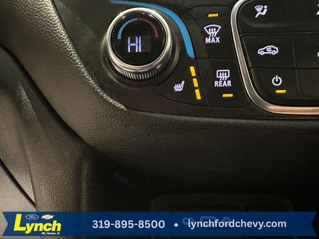 used 2023 Chevrolet Equinox car, priced at $24,500