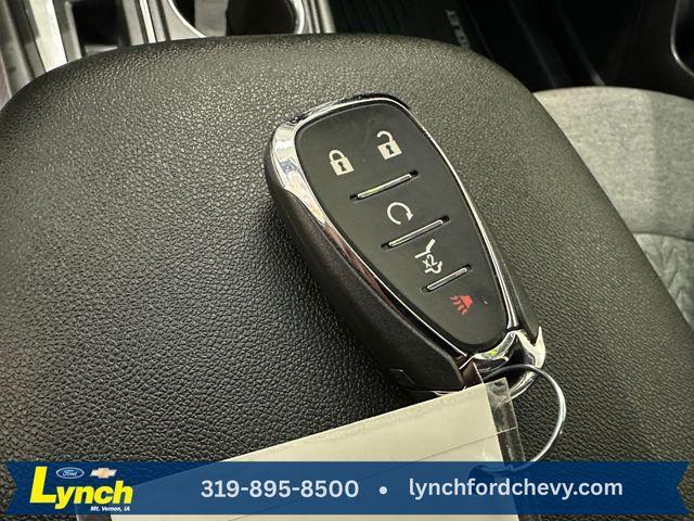 used 2023 Chevrolet Equinox car, priced at $24,500