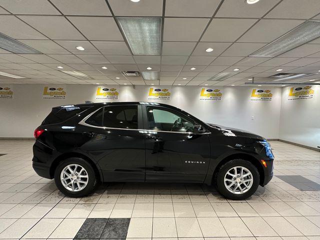 used 2023 Chevrolet Equinox car, priced at $24,500