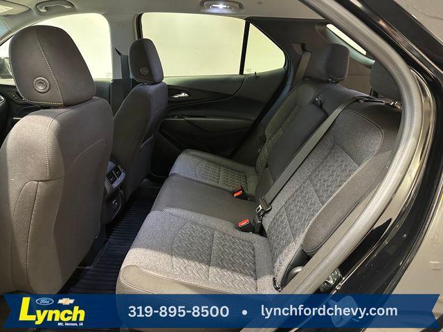 used 2023 Chevrolet Equinox car, priced at $24,500