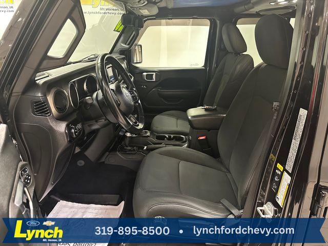 used 2020 Jeep Gladiator car, priced at $22,500