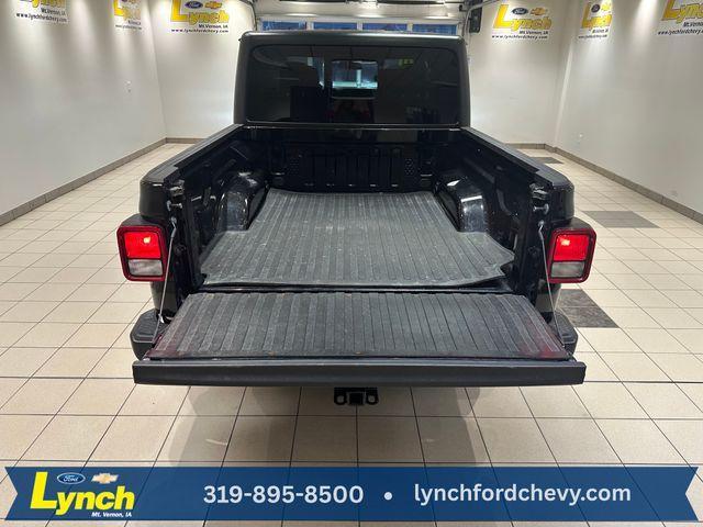 used 2020 Jeep Gladiator car, priced at $22,500