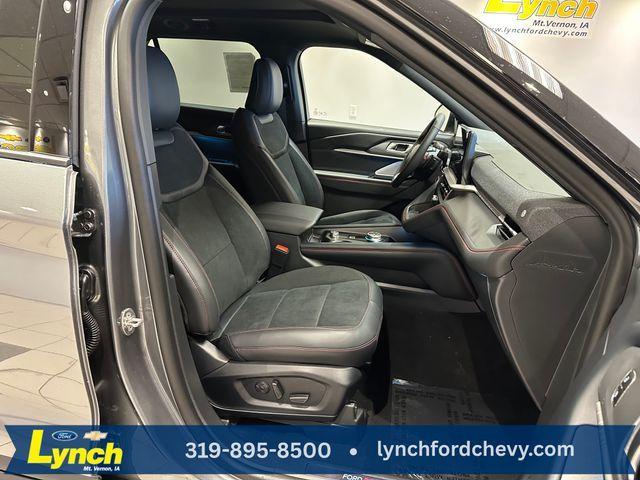 new 2026 Ford Explorer car, priced at $57,970