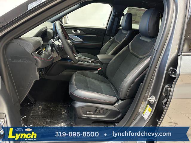 new 2026 Ford Explorer car, priced at $57,970