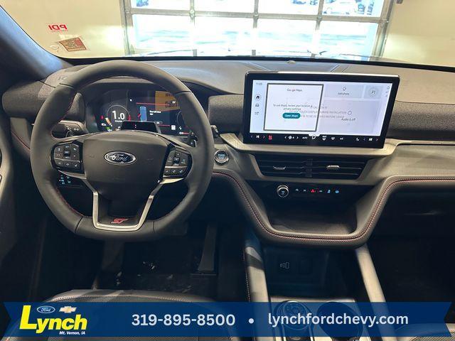 new 2026 Ford Explorer car, priced at $57,970