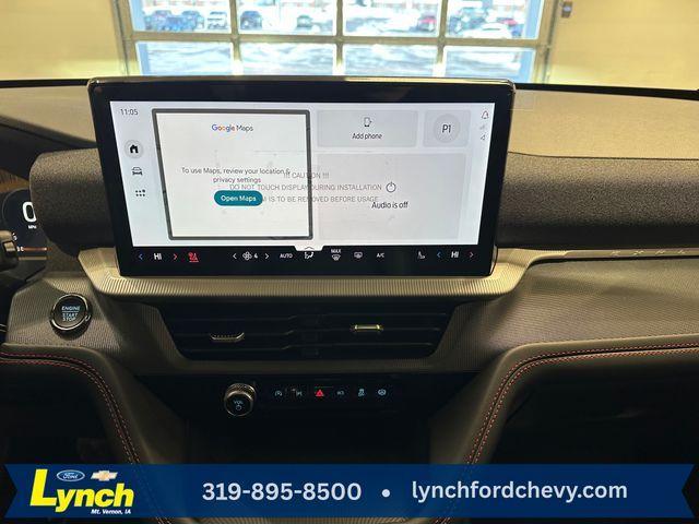 new 2026 Ford Explorer car, priced at $57,970