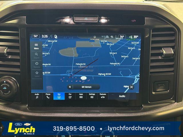 new 2026 Ford F-150 car, priced at $67,501