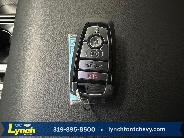 new 2026 Ford F-150 car, priced at $67,501