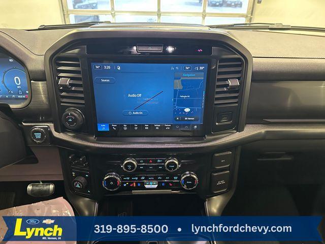 new 2026 Ford F-150 car, priced at $67,501