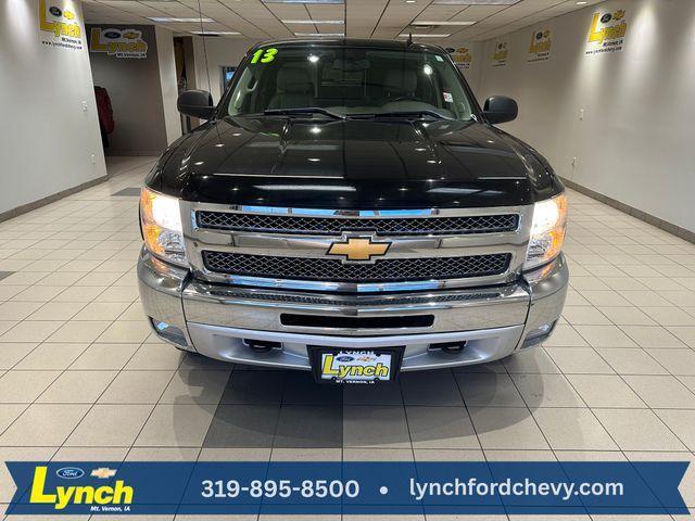 used 2013 Chevrolet Silverado 1500 car, priced at $15,000
