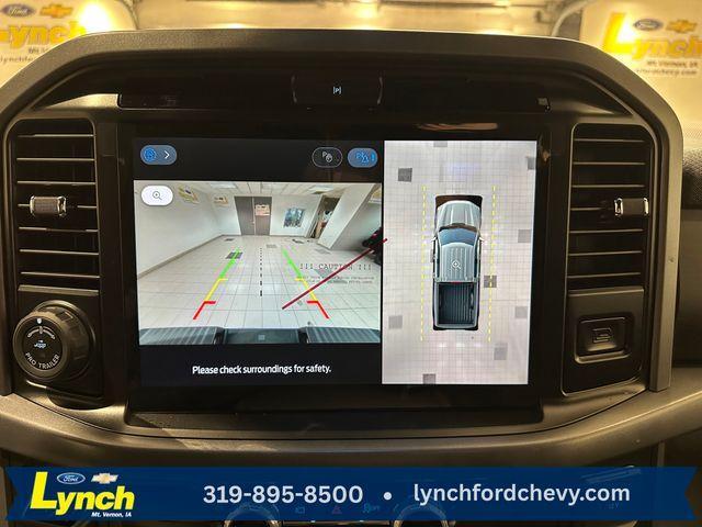 new 2025 Ford F-150 car, priced at $55,677