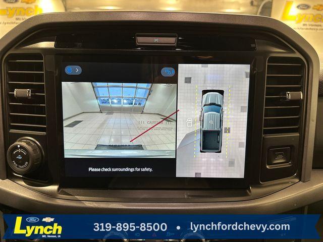 new 2025 Ford F-150 car, priced at $55,677