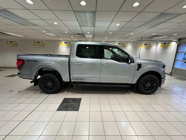 new 2025 Ford F-150 car, priced at $55,677