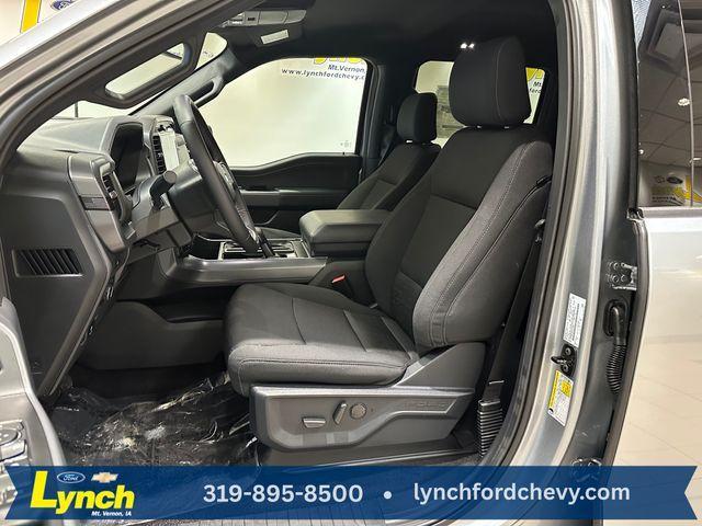 new 2025 Ford F-150 car, priced at $55,677