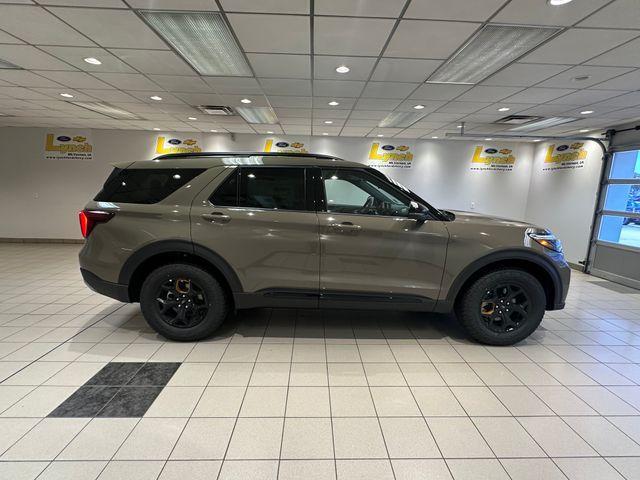 new 2026 Ford Explorer car, priced at $57,801