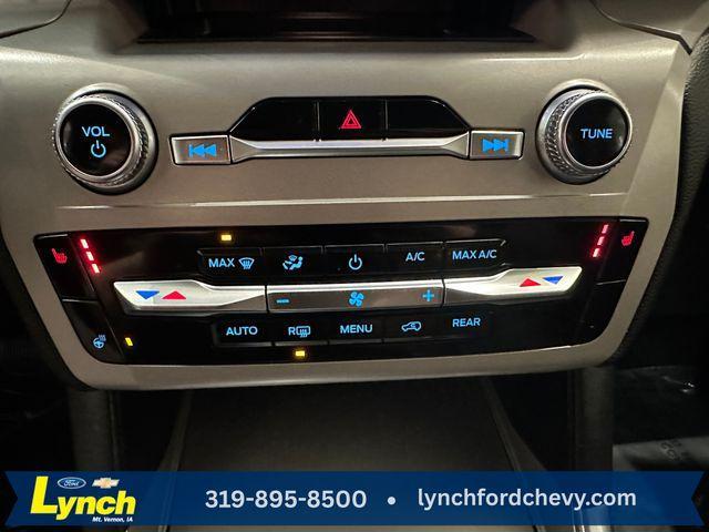 used 2023 Ford Explorer car, priced at $21,700