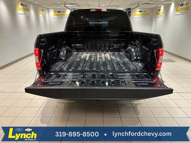used 2019 Ford F-150 car, priced at $28,300