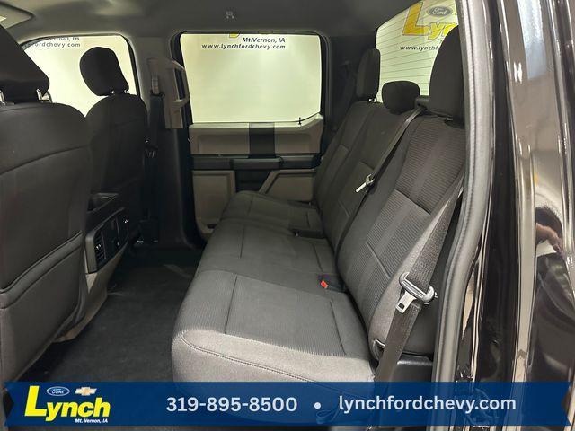 used 2019 Ford F-150 car, priced at $28,300