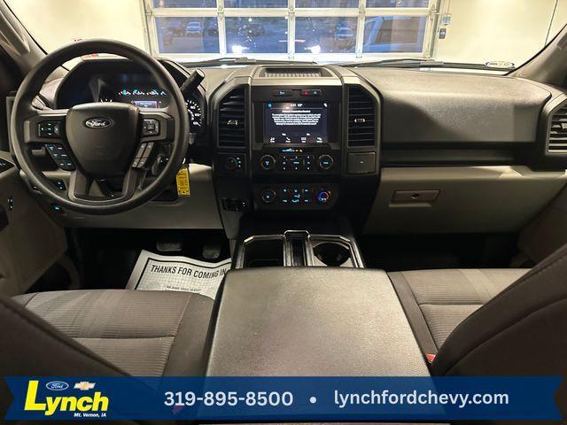 used 2019 Ford F-150 car, priced at $28,300