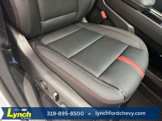 new 2026 Chevrolet Traverse car, priced at $59,772