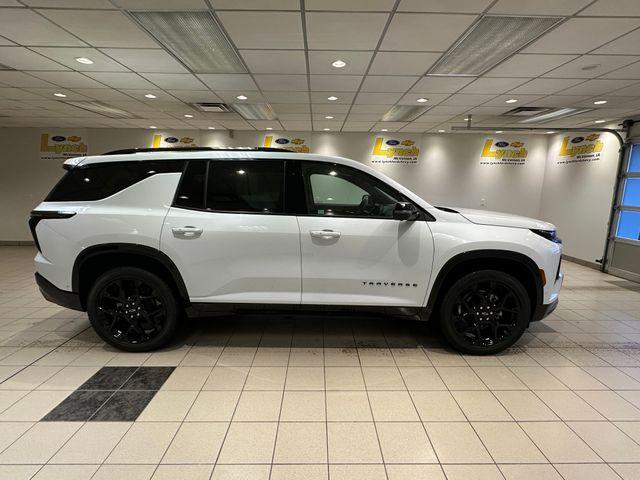 new 2026 Chevrolet Traverse car, priced at $59,772