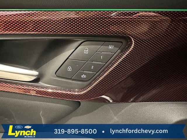 new 2026 Chevrolet Traverse car, priced at $59,772