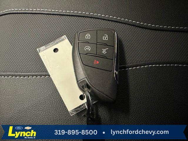 new 2026 Chevrolet Traverse car, priced at $59,772