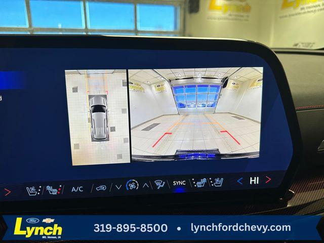 new 2026 Chevrolet Traverse car, priced at $59,772