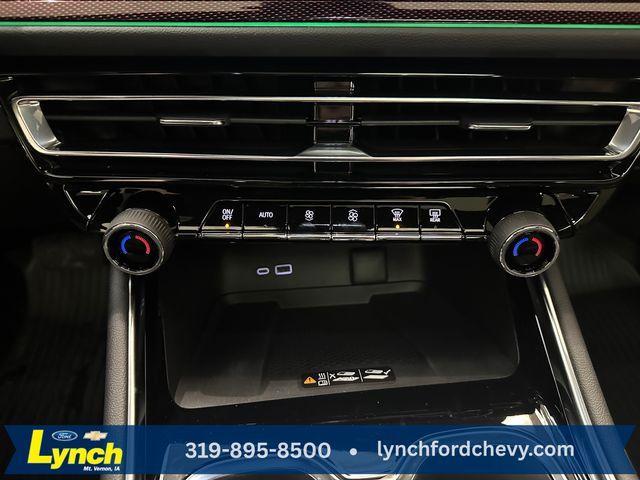 new 2026 Chevrolet Traverse car, priced at $59,772