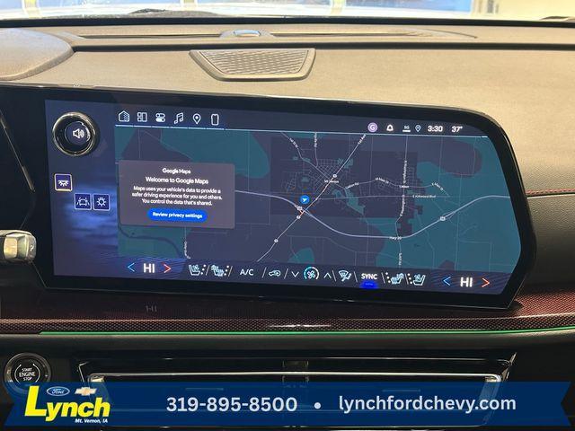 new 2026 Chevrolet Traverse car, priced at $59,772