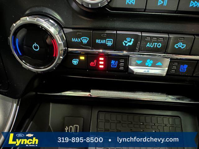 new 2025 Ford F-150 car, priced at $73,726