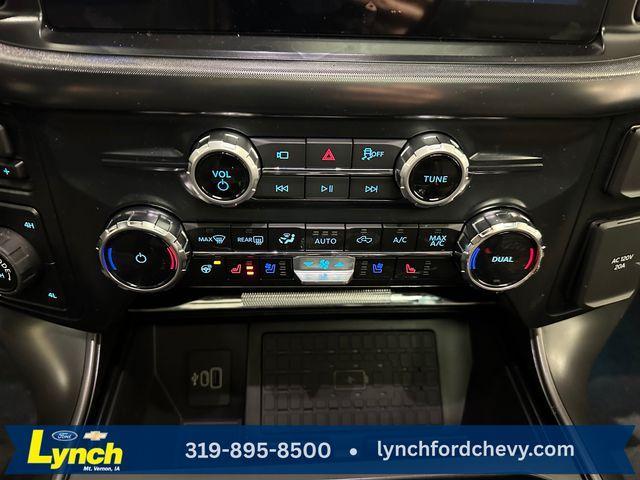 new 2025 Ford F-150 car, priced at $73,726